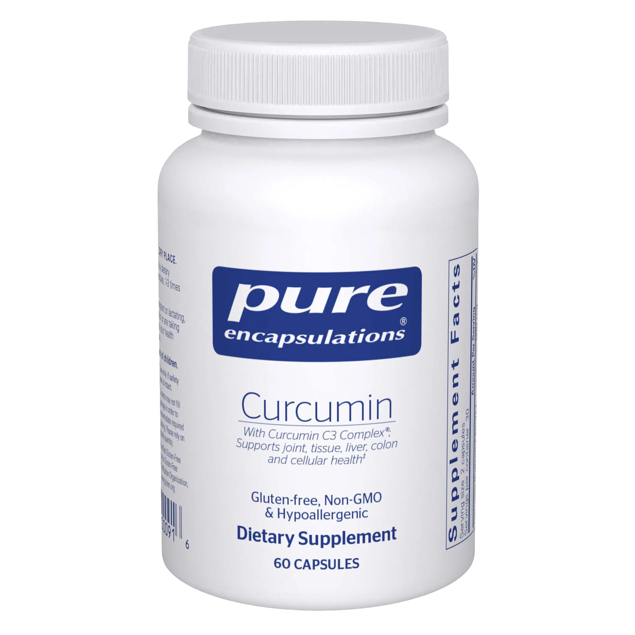 Pure Encapsulations Cucumin