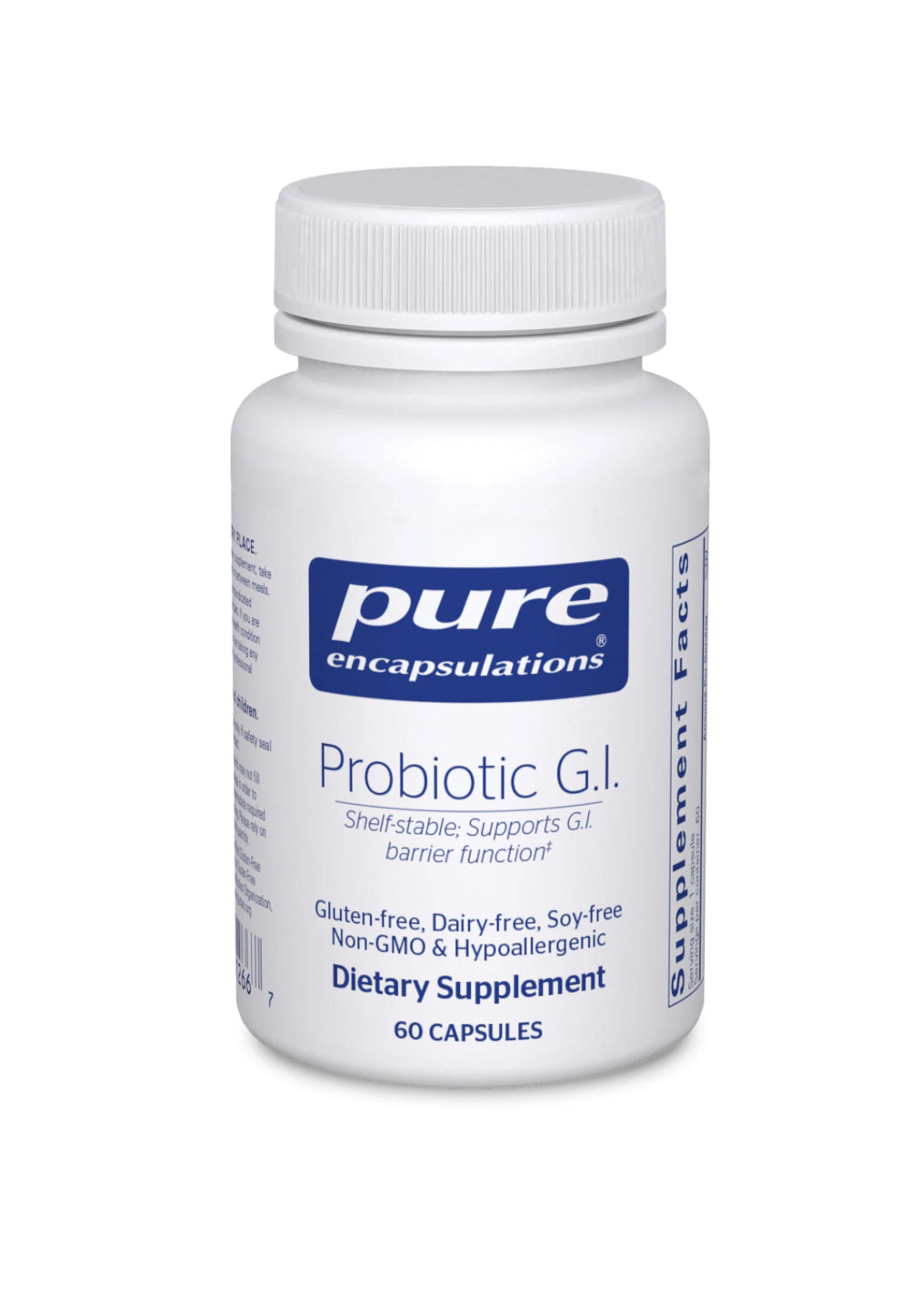 Pure Encapsulations Probiotic G.I.