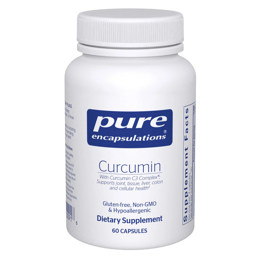 Pure Encapsulations Cucumin