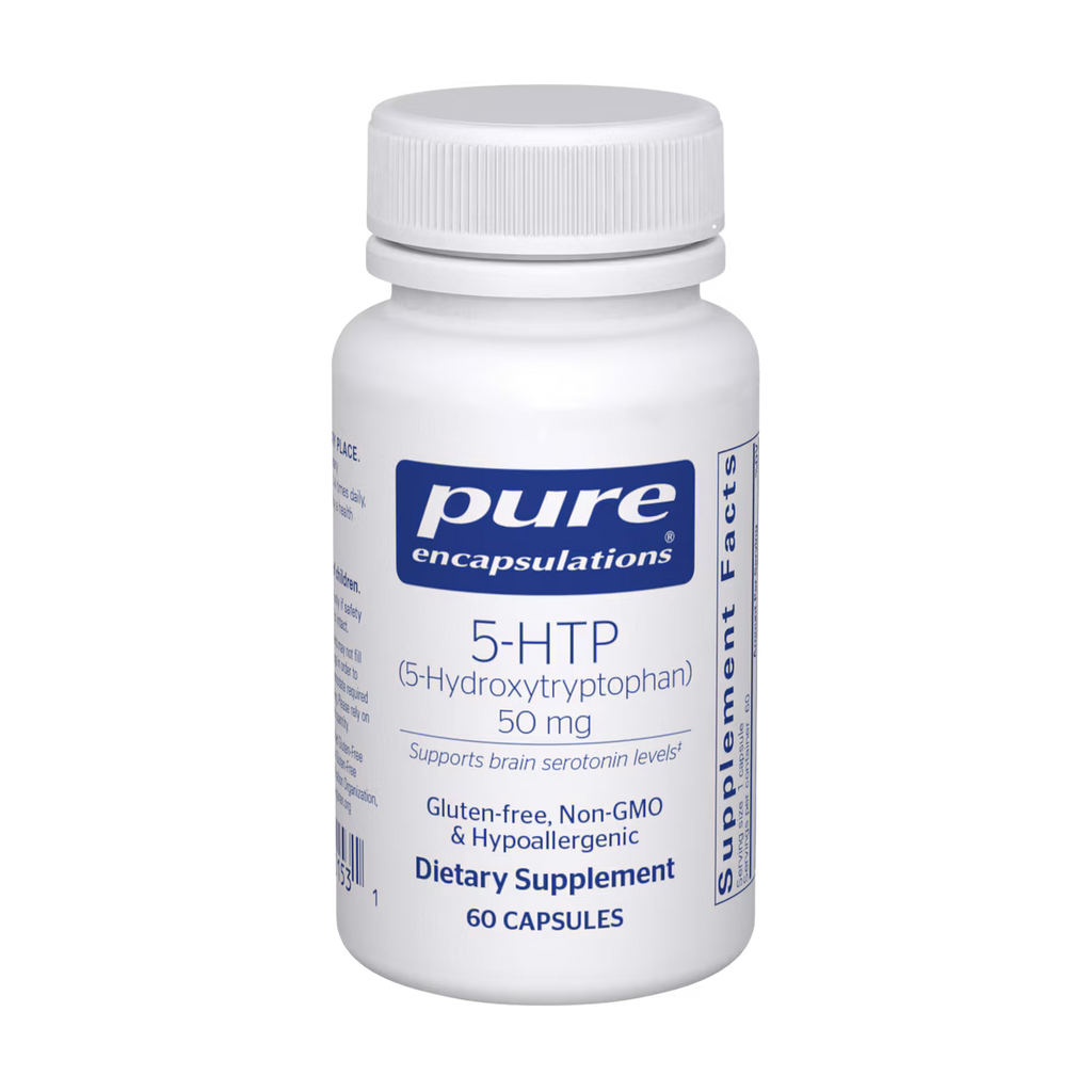 Pure Encapsulations 5-HTP 50 mg
