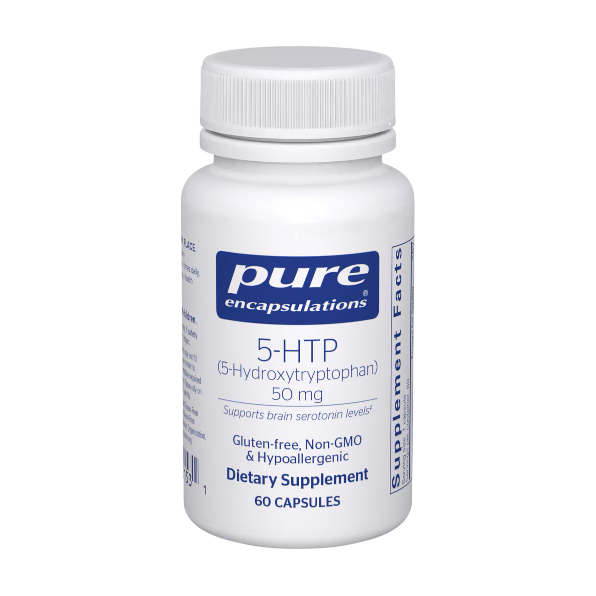 Pure Encapsulations 5-HTP 50 mg
