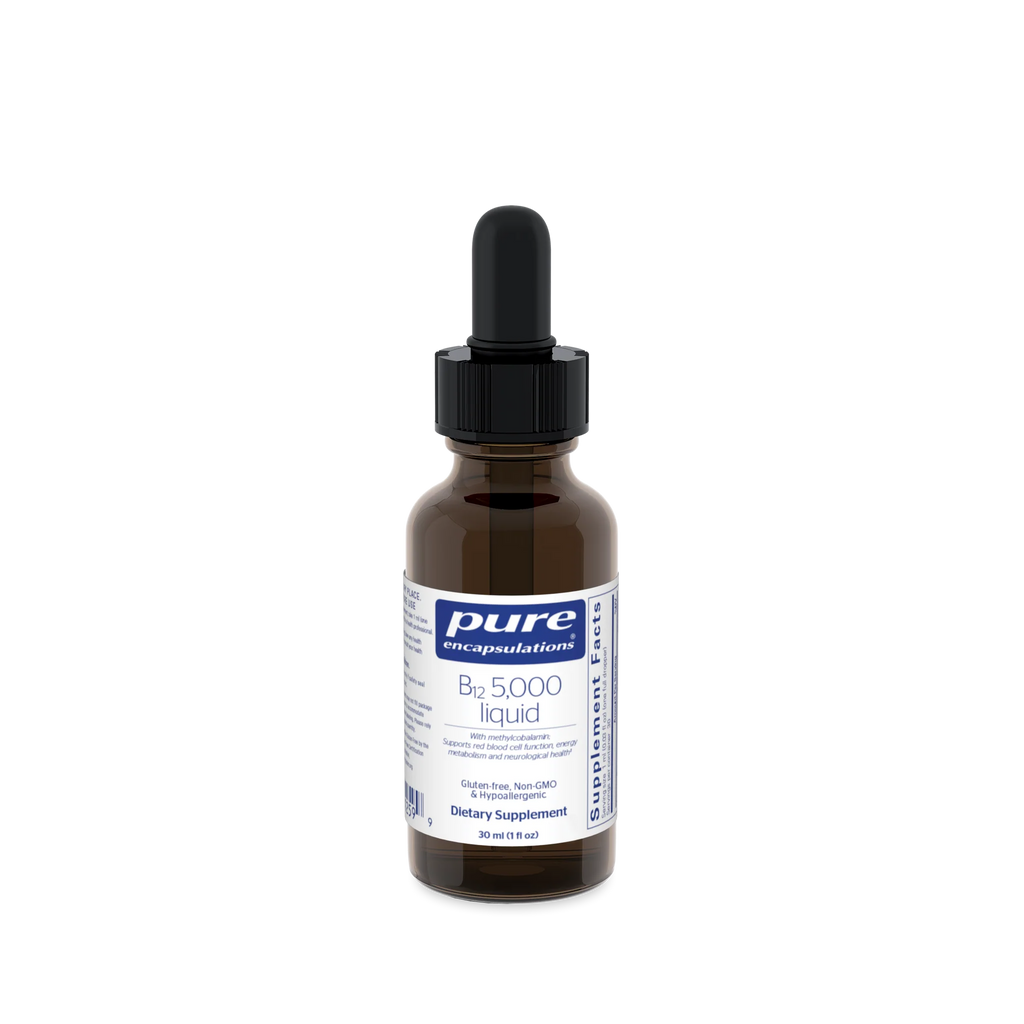 Pure Encapsulations B12 Liquid