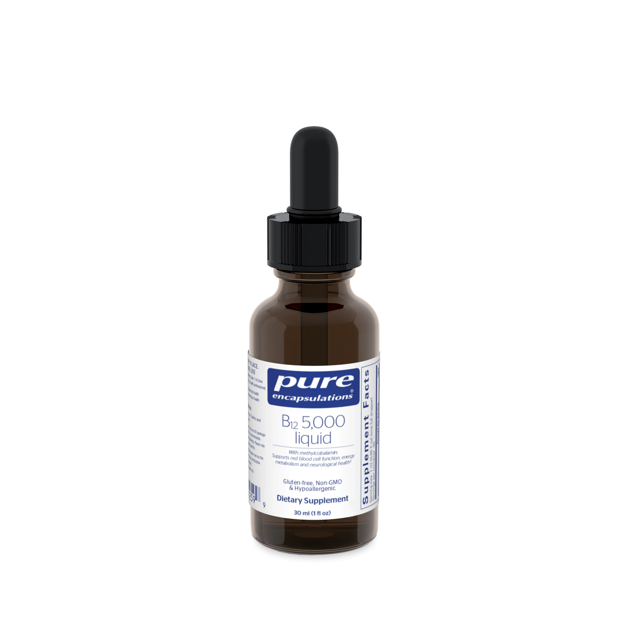 Pure Encapsulations B12 Liquid