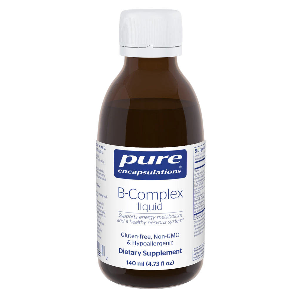 Pure Encapsulations B-Complex liquid