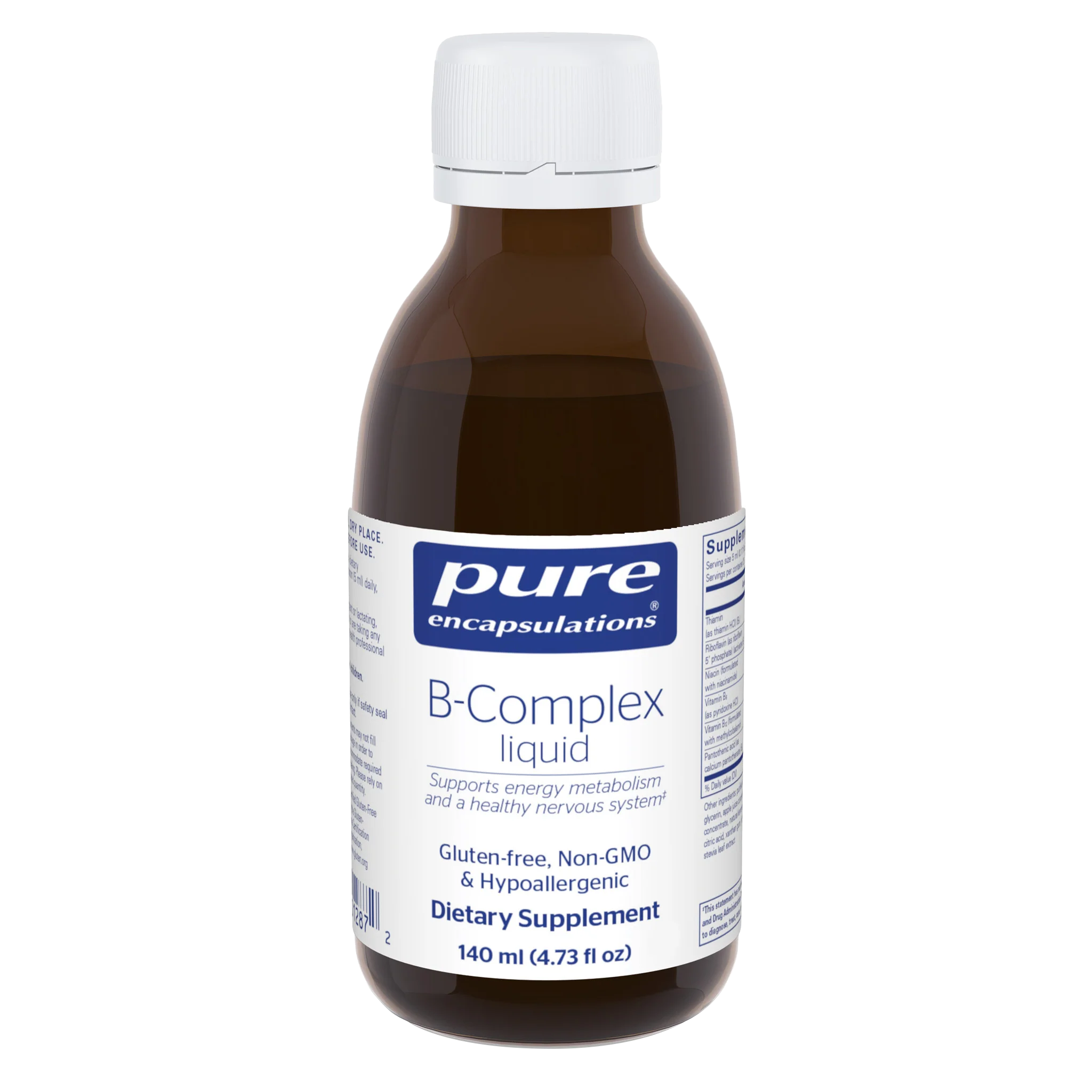 Pure Encapsulations B-Complex liquid