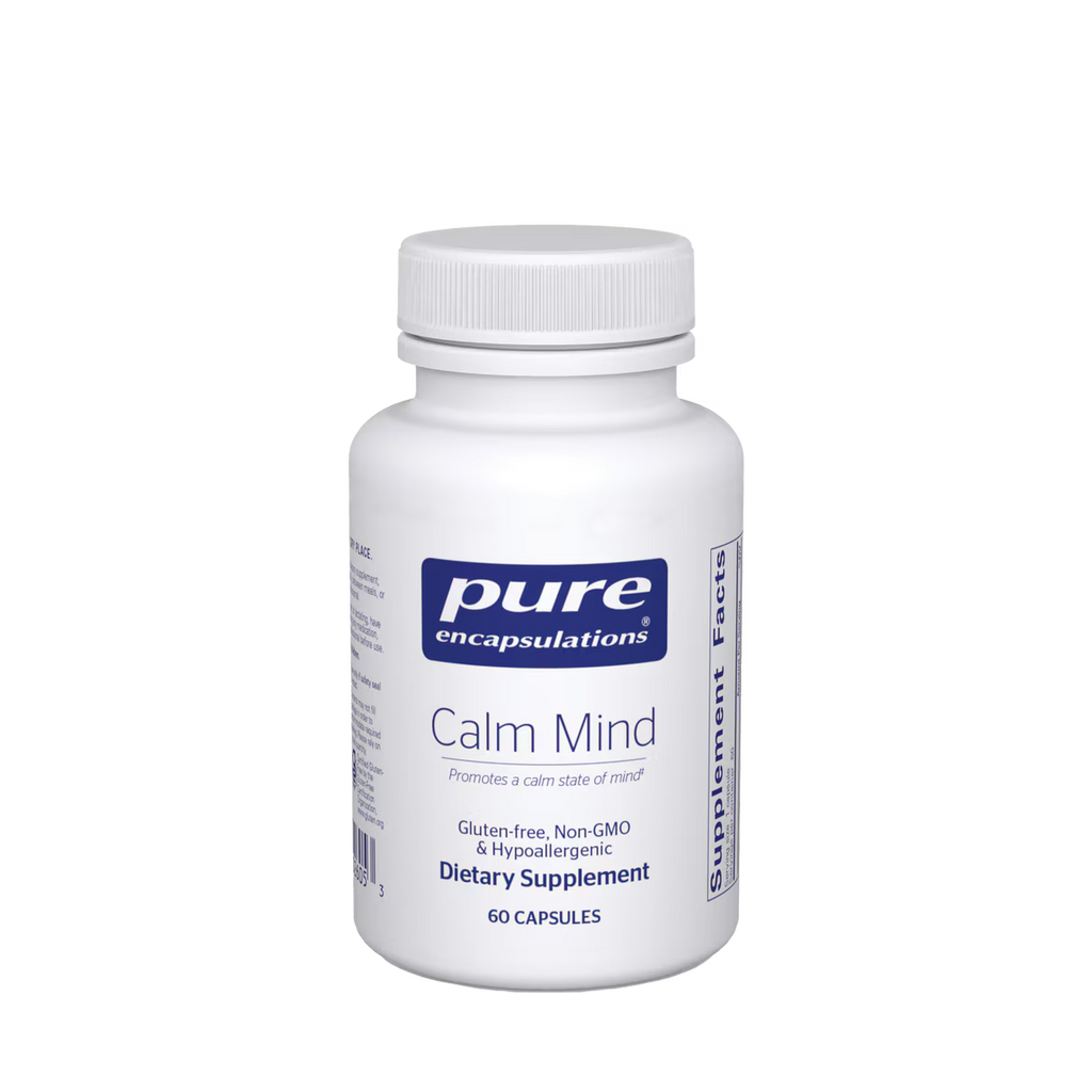Pure Encapsulations Calm Mind