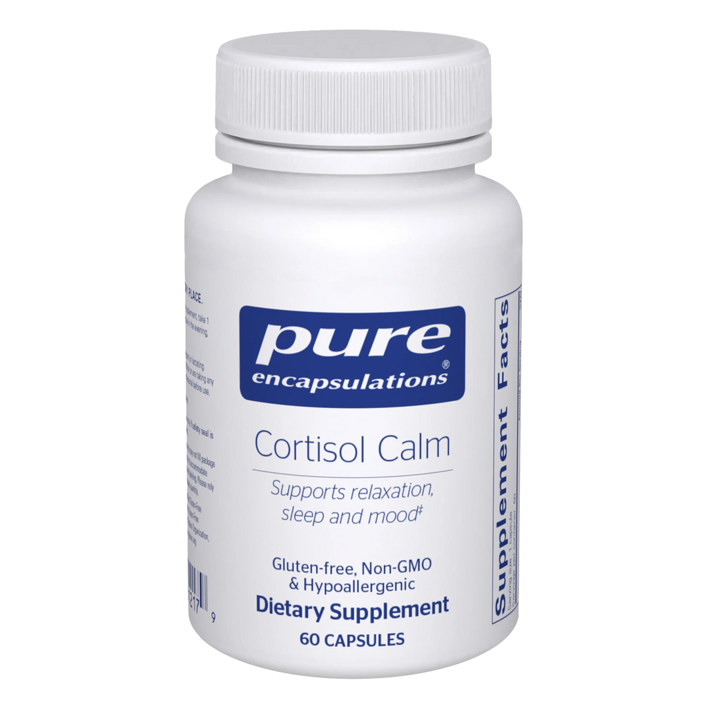 Pure Encapsulations Cortisol Calm