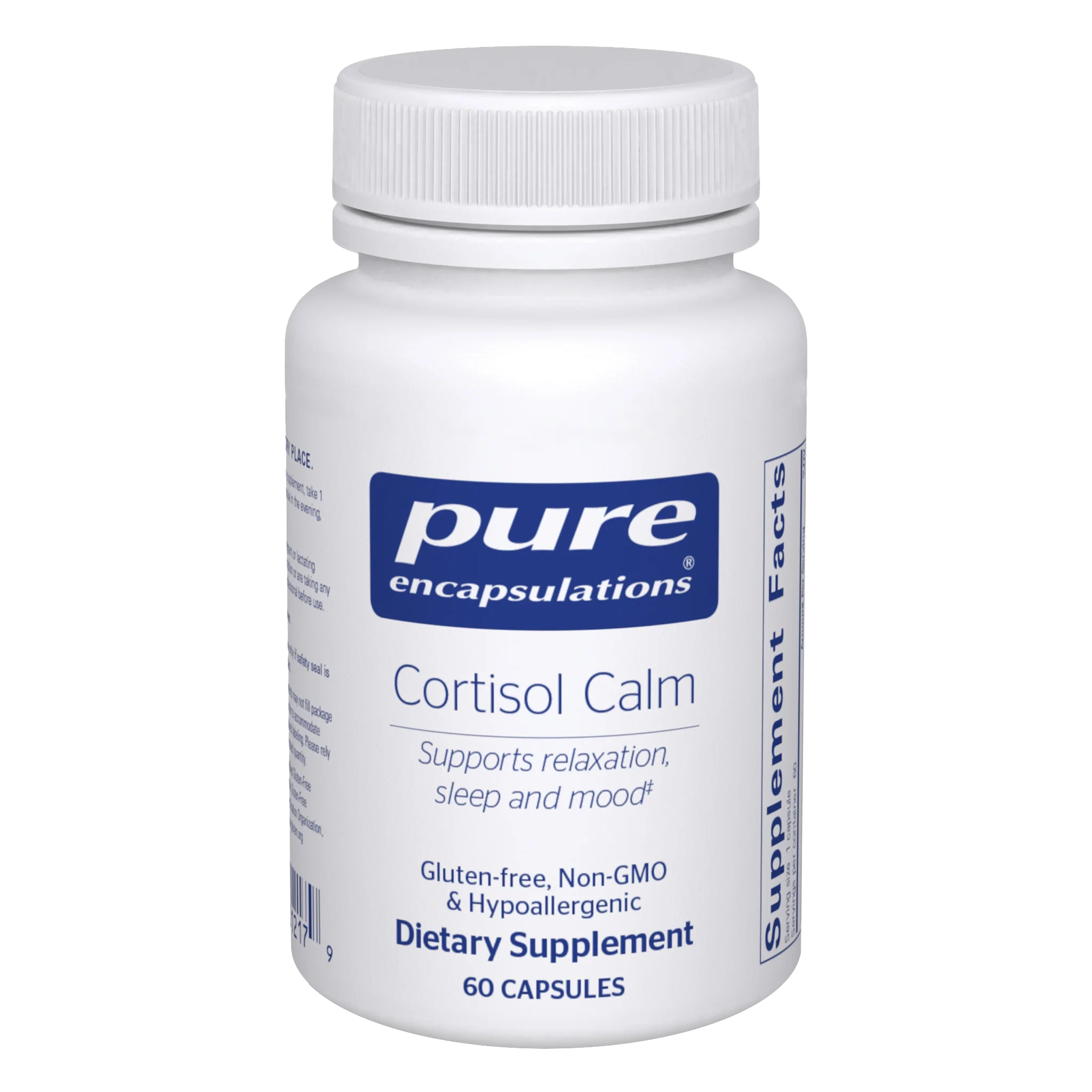 Pure Encapsulations Cortisol Calm