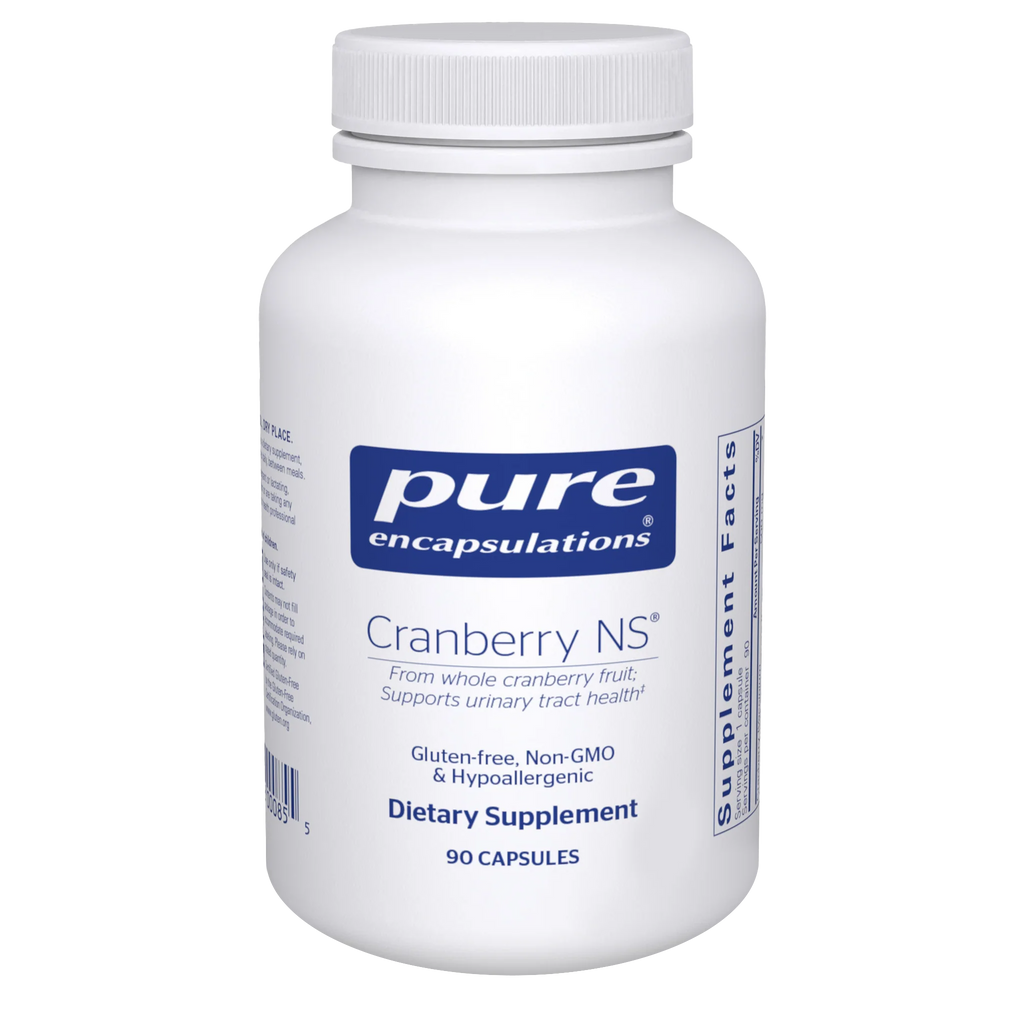 Pure Encapsulations Cranberry NS