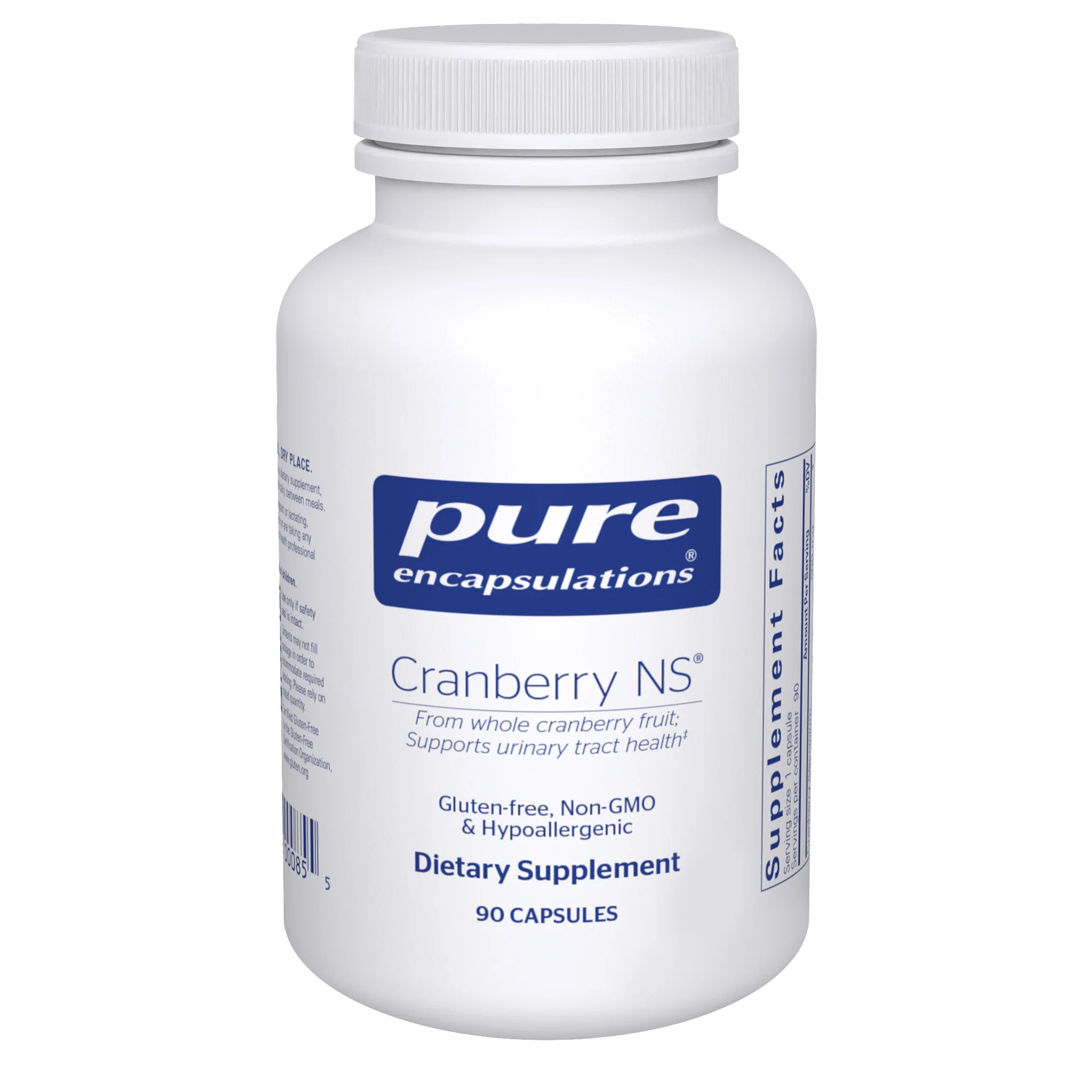 Pure Encapsulations Cranberry NS