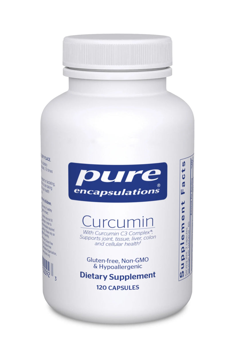 Pure Encapsulations Cucumin