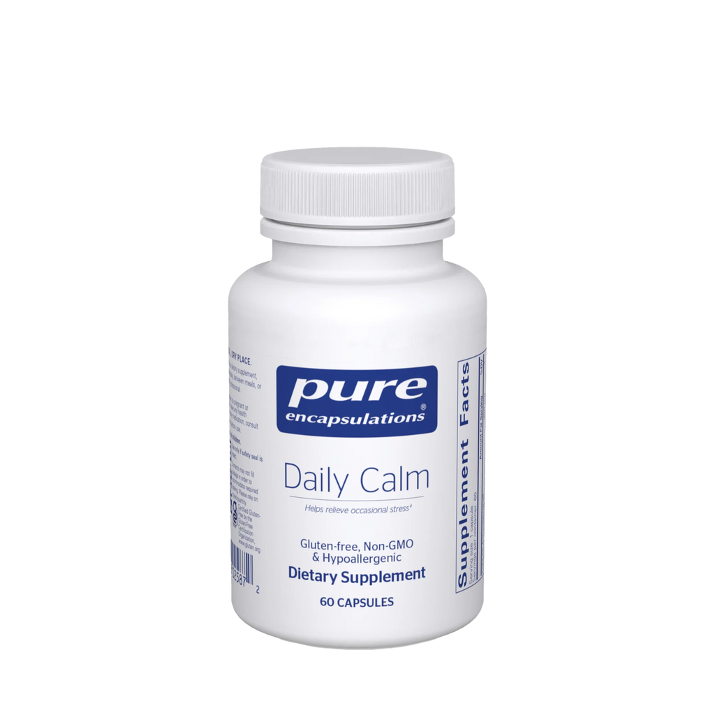 Pure Encapsulations Daily Calm