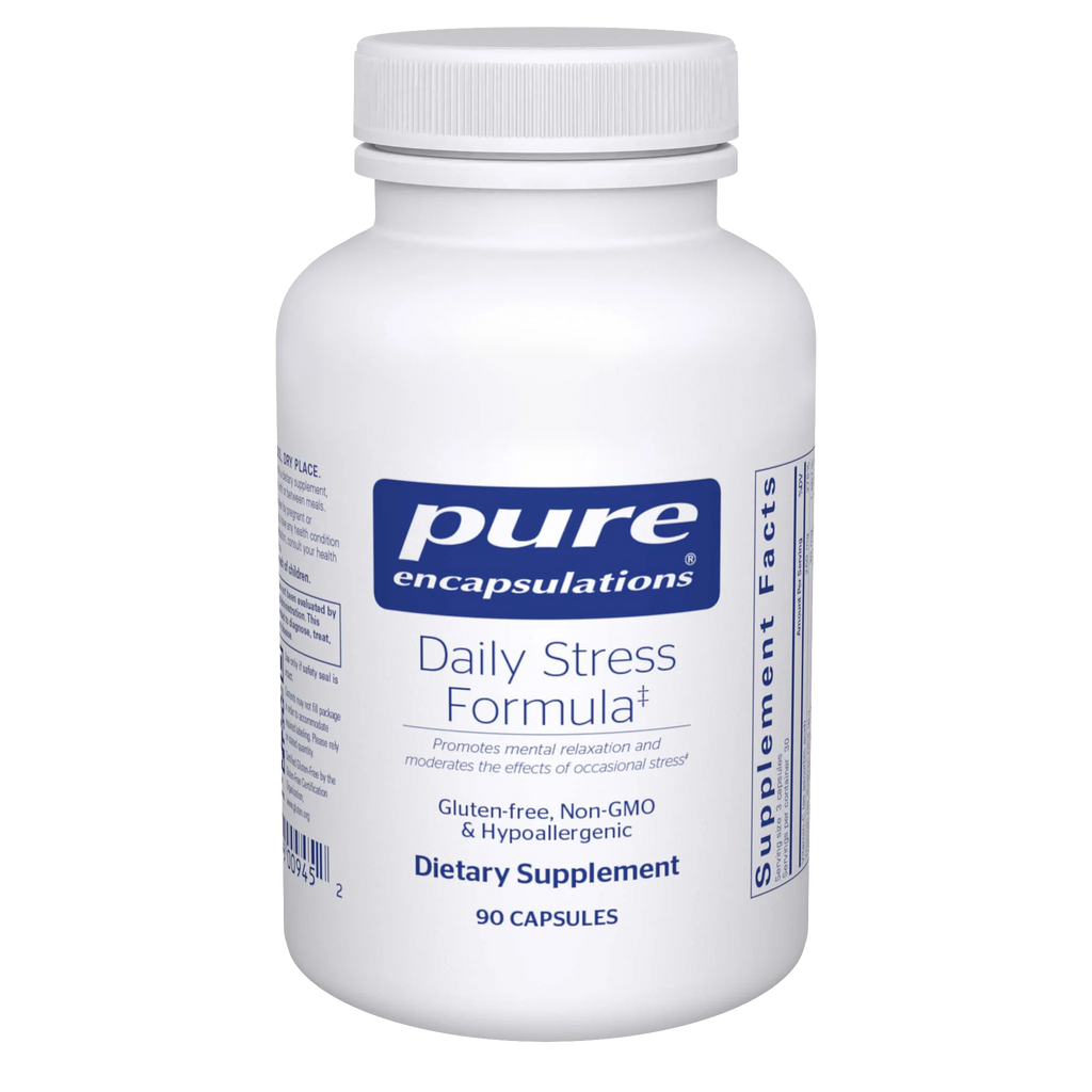 Pure Encapsulations Daily Stress Formula