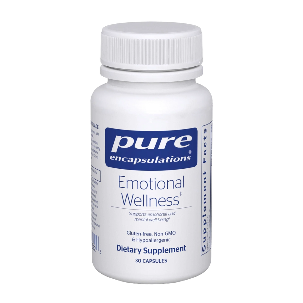 Pure Encapsulations Emotional Wellness