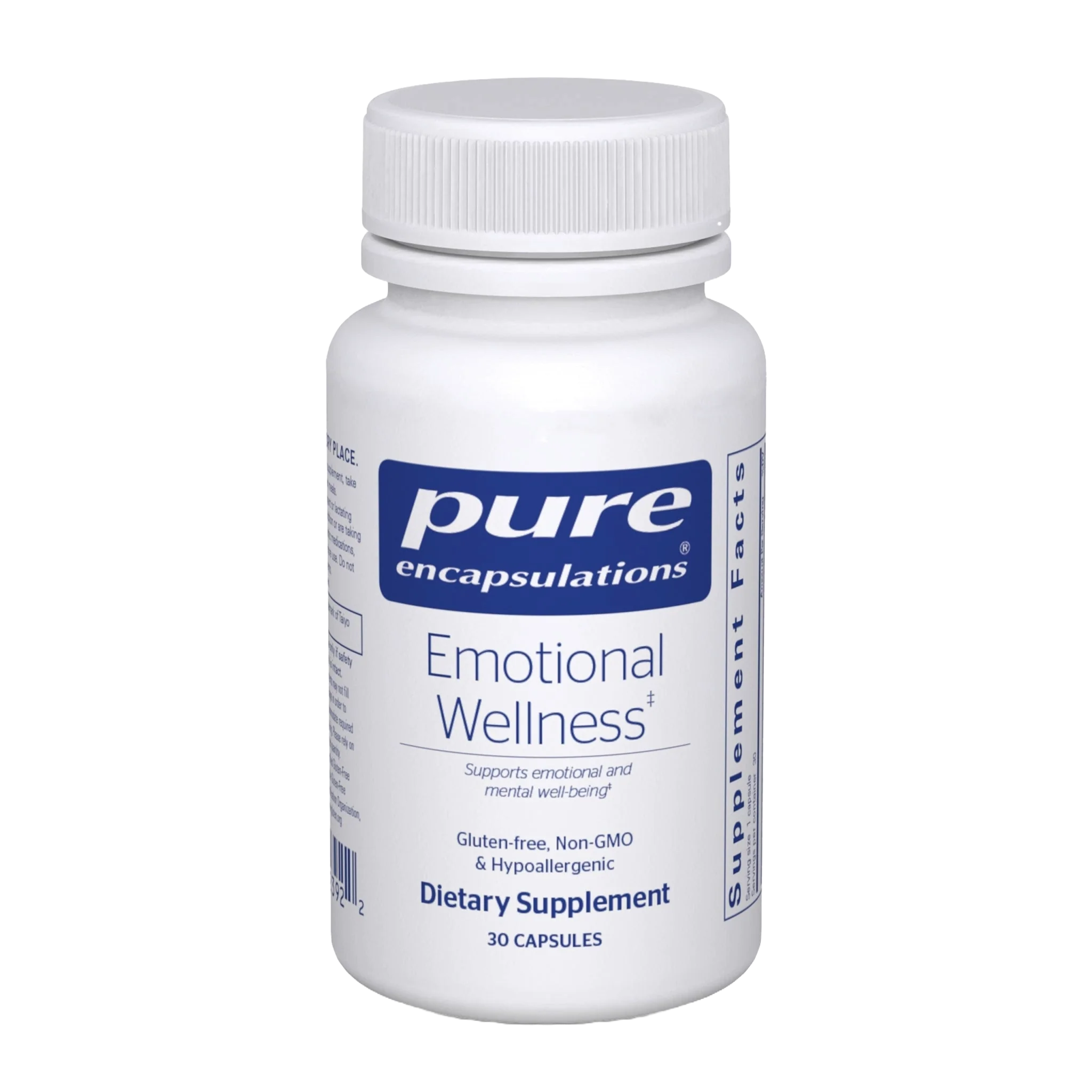 Pure Encapsulations Emotional Wellness