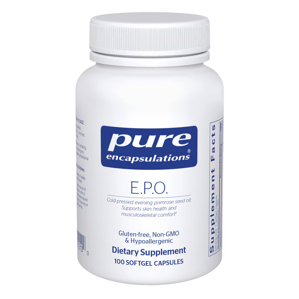 Pure Encapsulations E.P.O. (evening primrose oil)