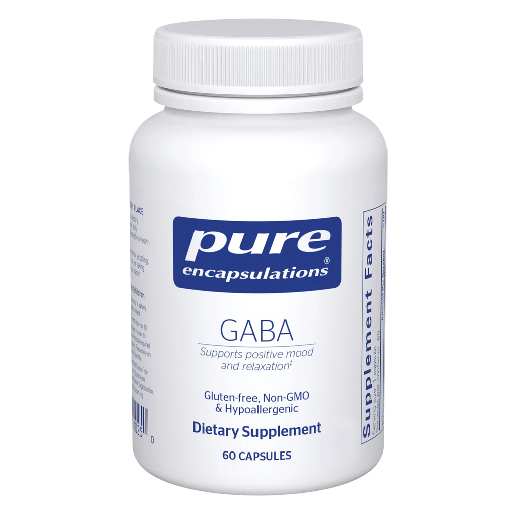Pure Encapsulations GABA