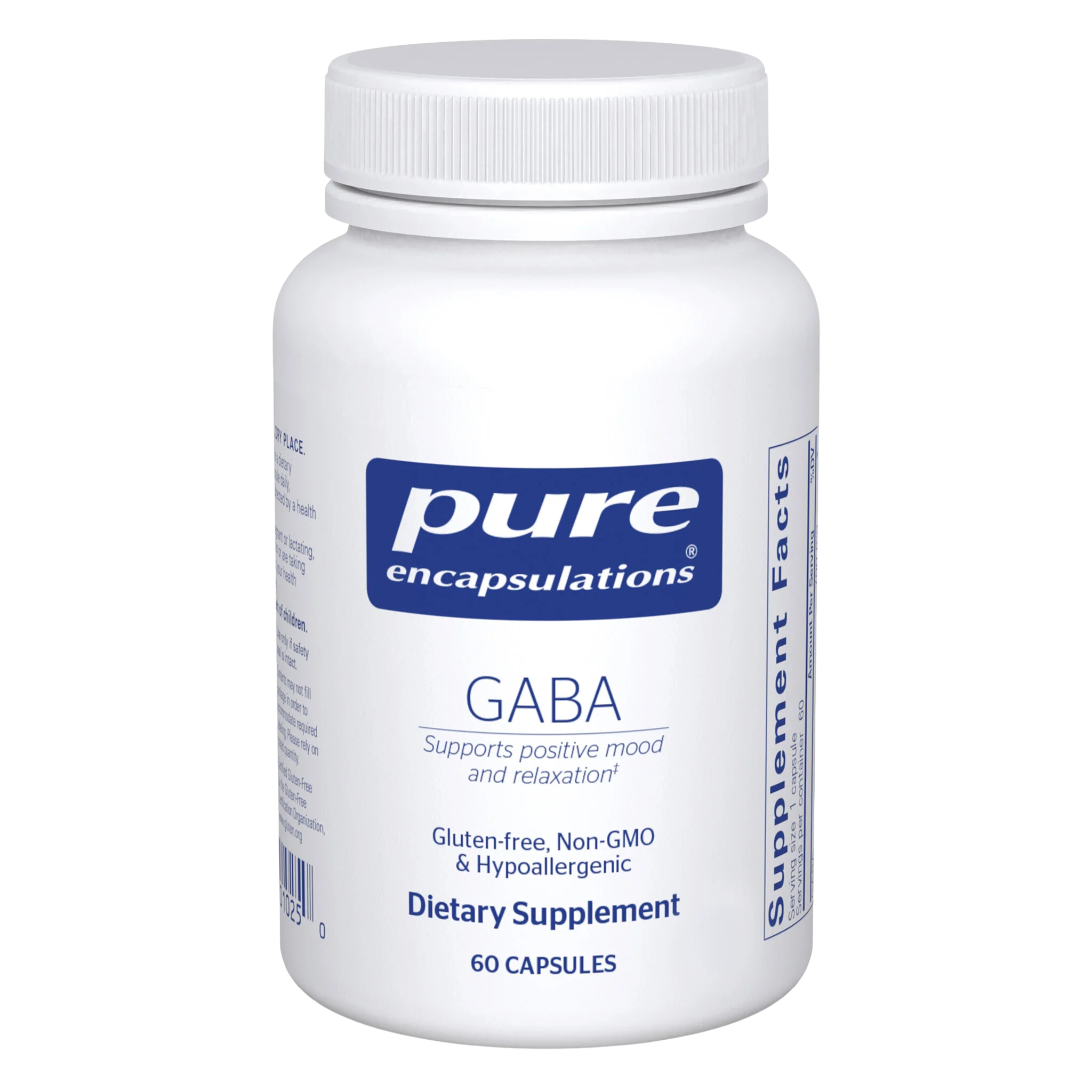 Pure Encapsulations GABA