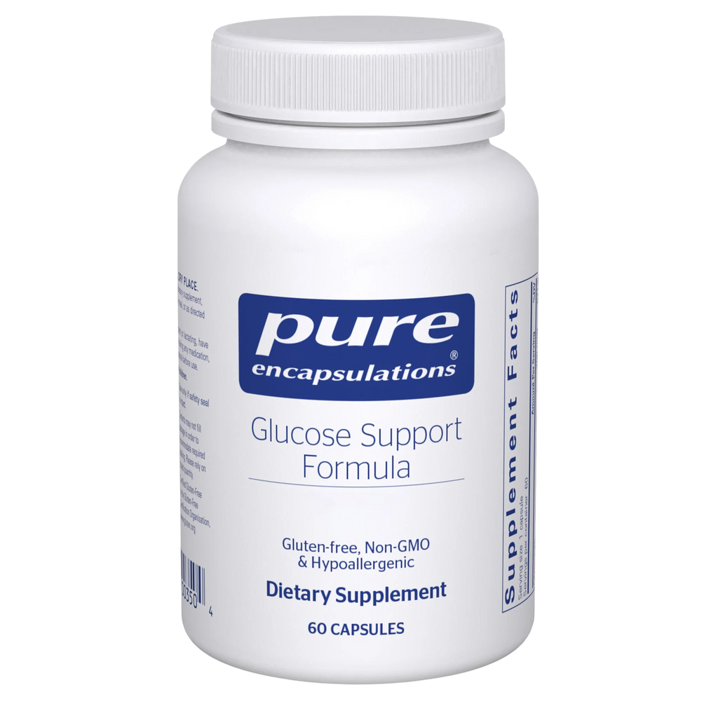Pure Encapsulations Glucose Support Formula