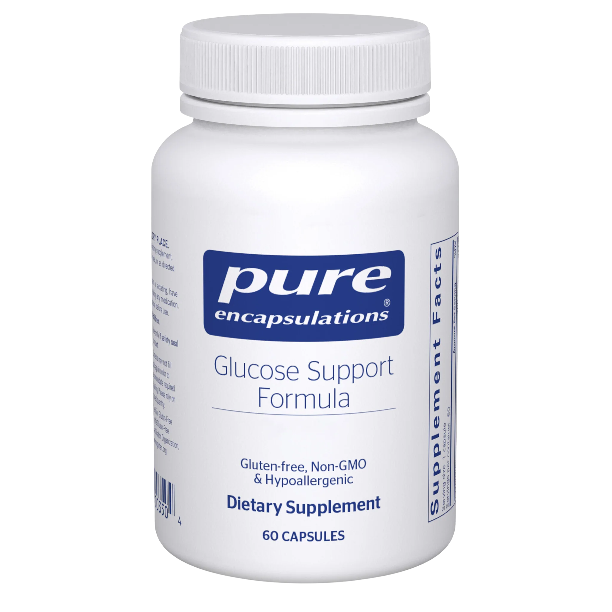 Pure Encapsulations Glucose Support Formula