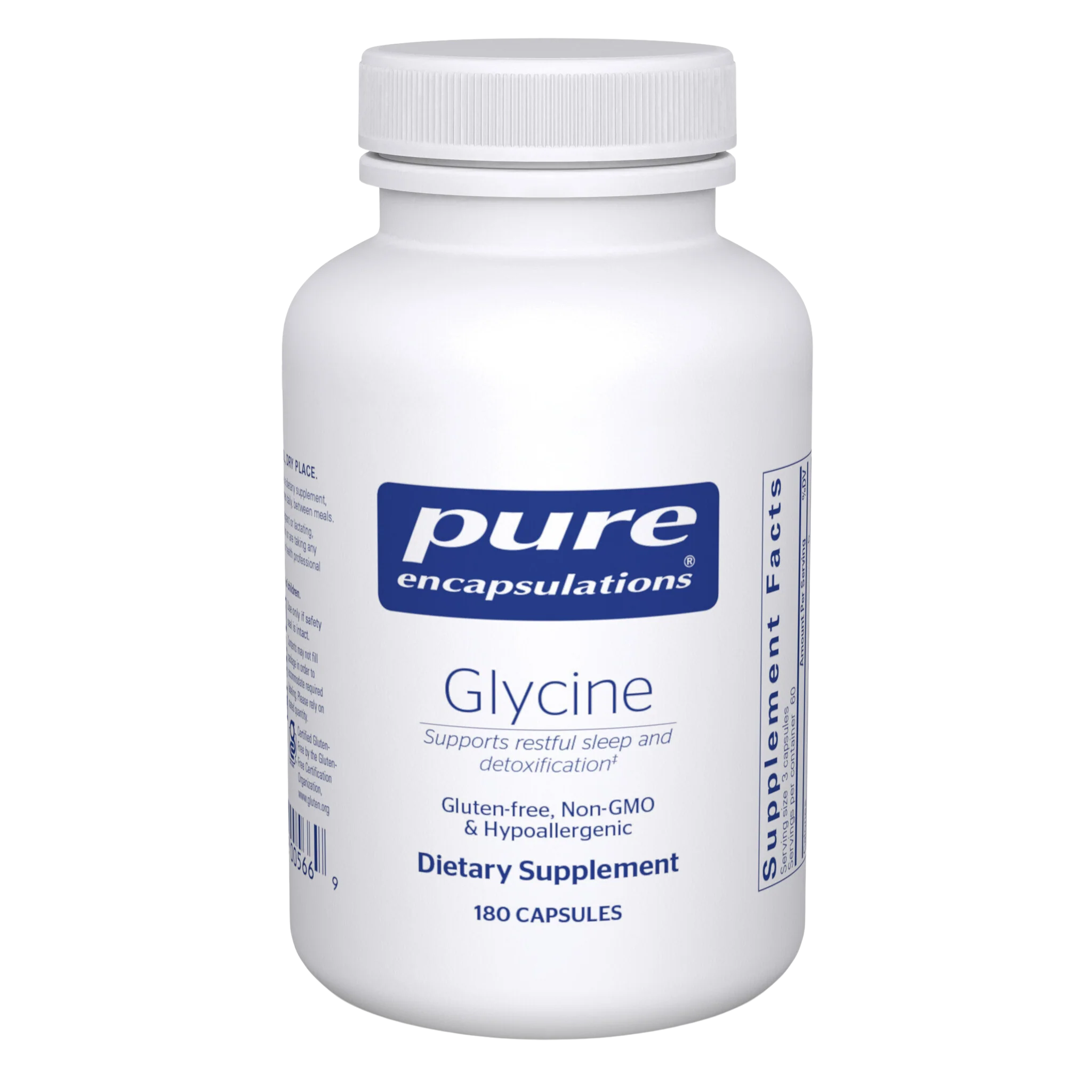 Pure Encapsulations Glycine