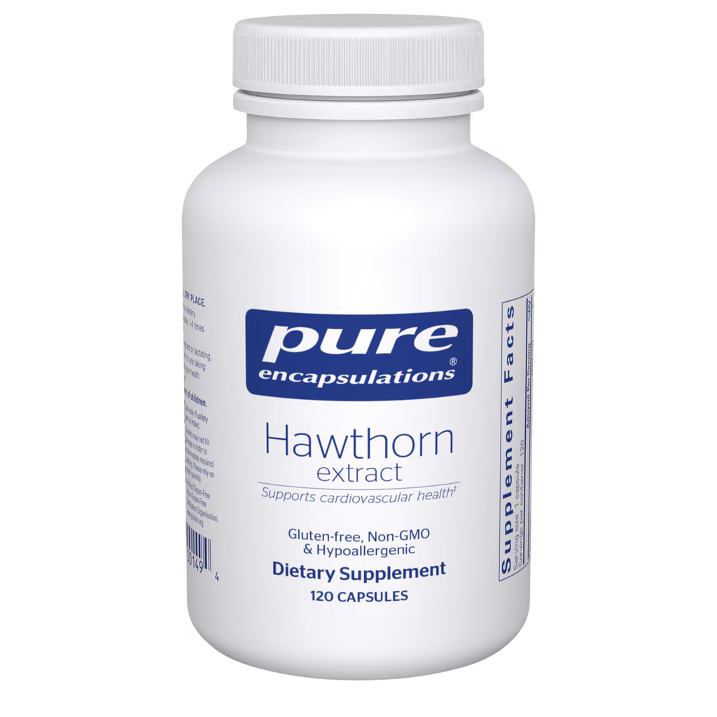 Pure Encapsulations Hawthorne Extract