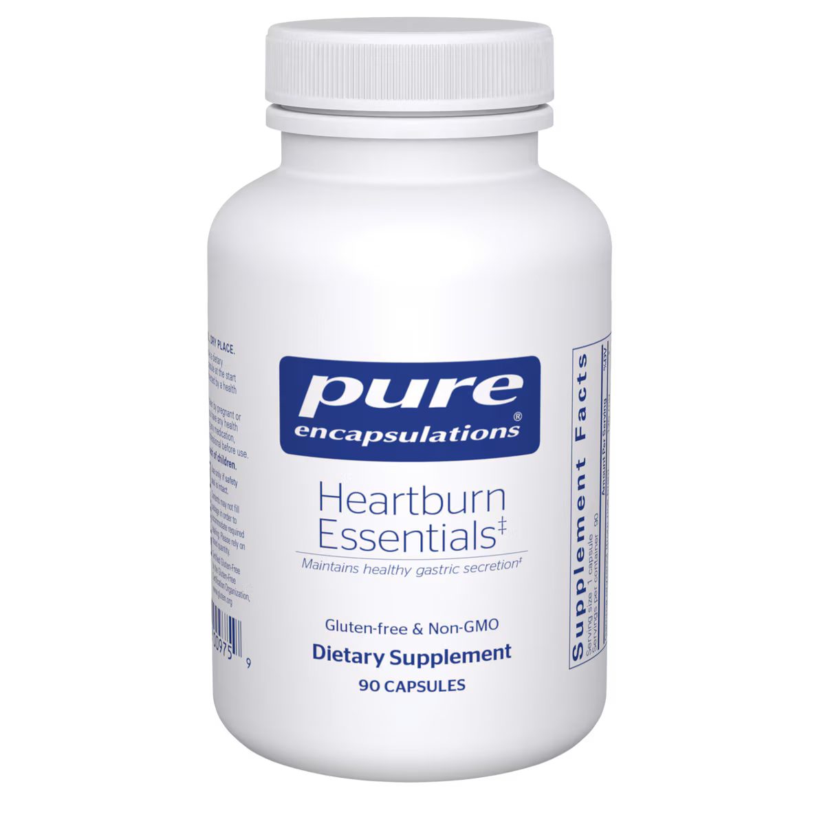 Pure Encapsulations  Heartburn Essentials