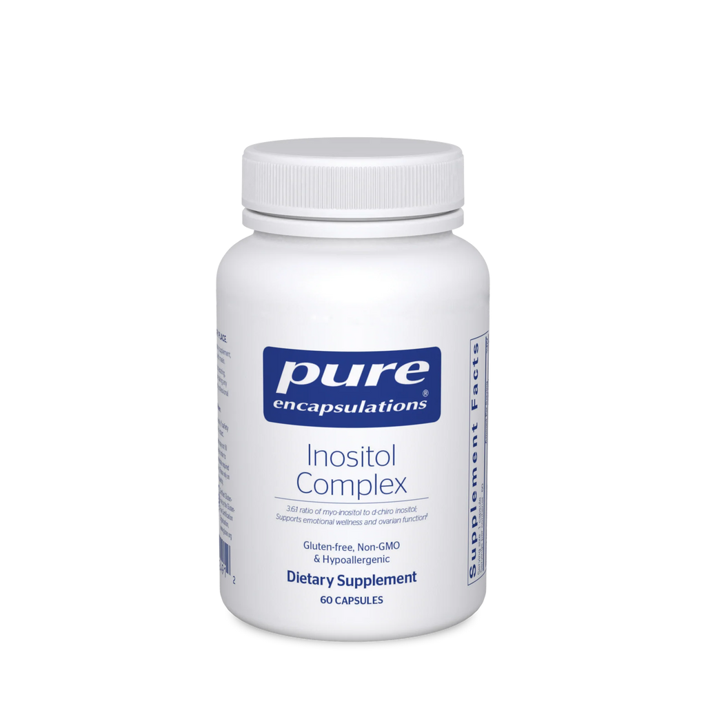 Pure Encapsulations Inositol Complex