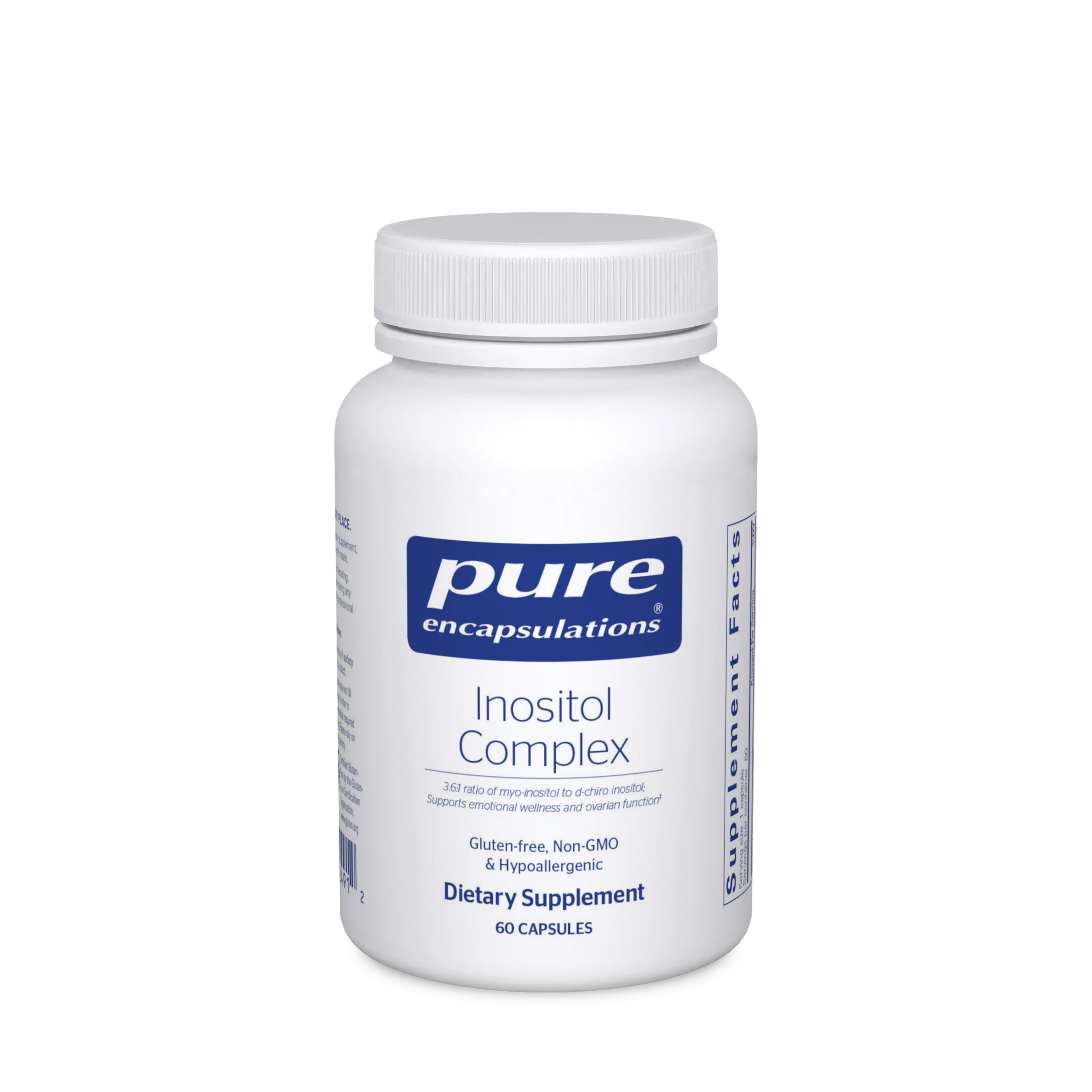 Pure Encapsulations Inositol Complex