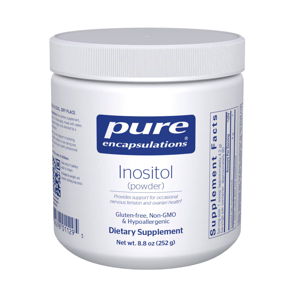 Pure Encapsulations Inositol (powder) 250 g
