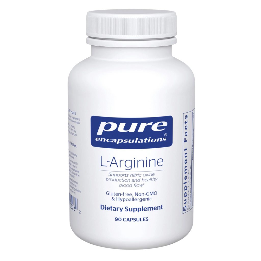 Pure Encapsulations L-Arginine