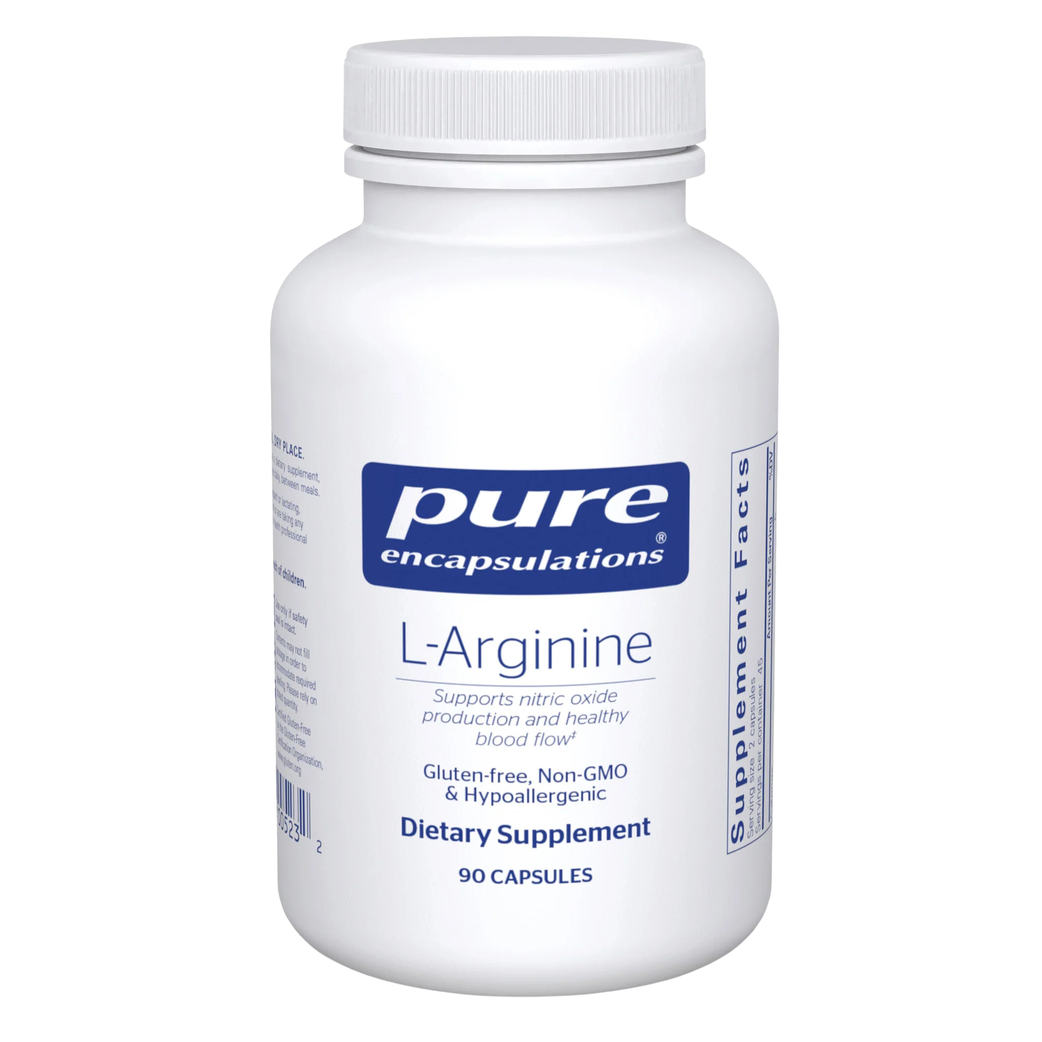 Pure Encapsulations L-Arginine