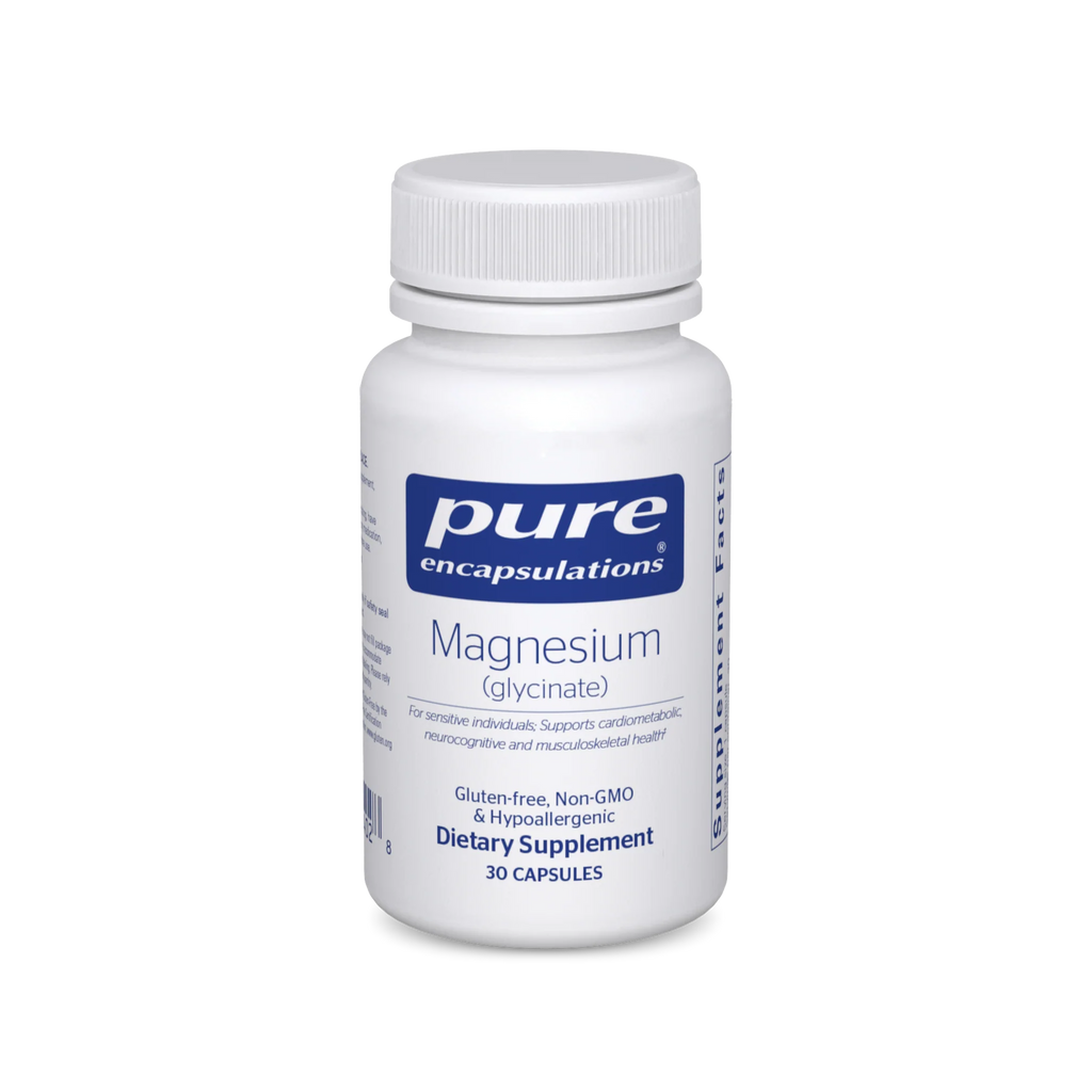 Pure Encapsulations Magnesium (Glycinate)