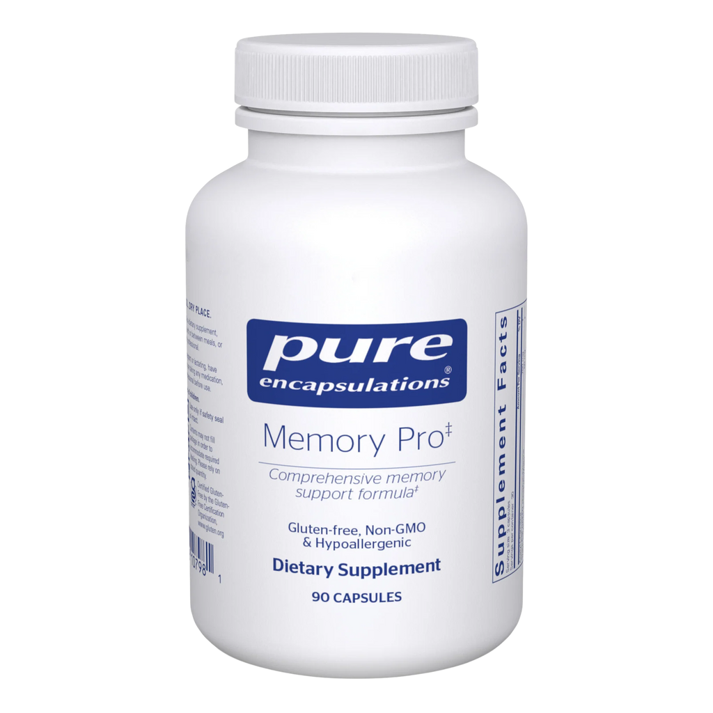 Pure Encapsulations Memory Pro