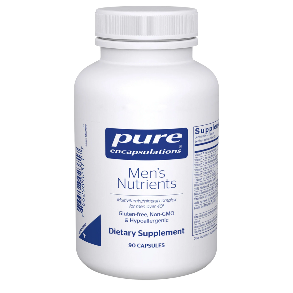 Pure Encapsulations Men's Nutrients