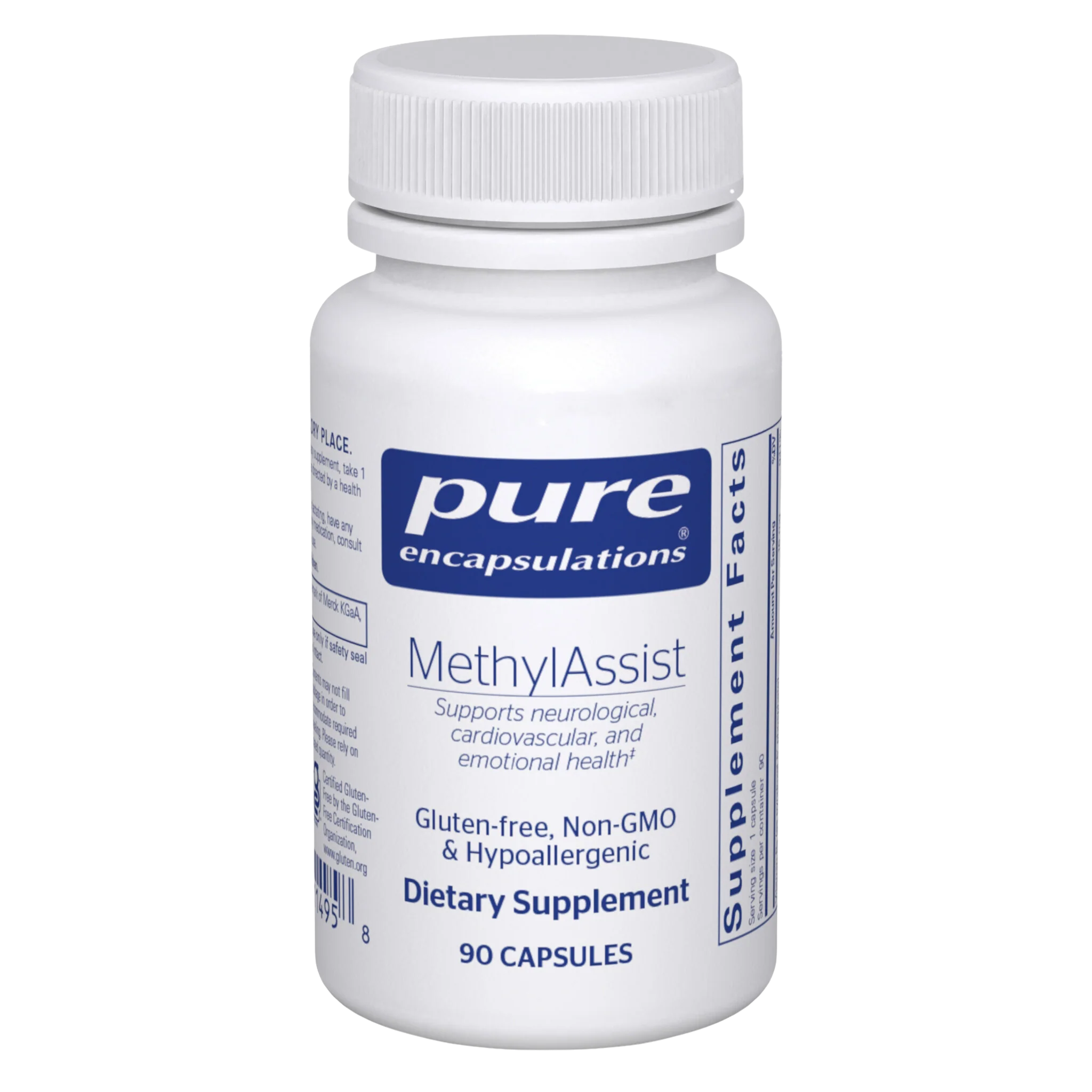 Pure Encapsulations MethylAssist