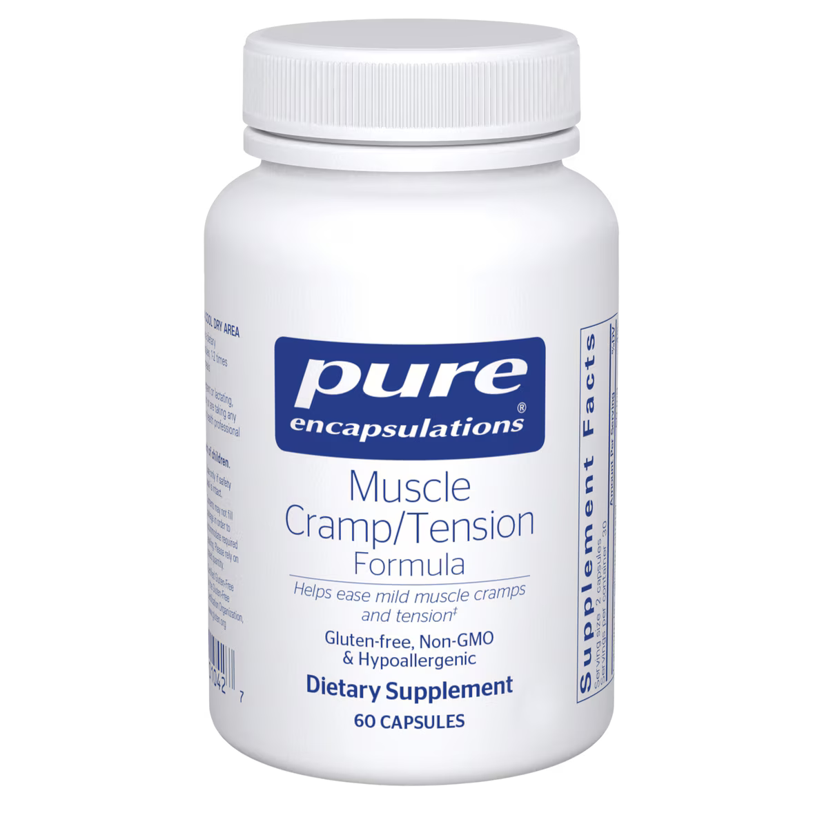 Pure Encapsulations Muscle/Tension Formula