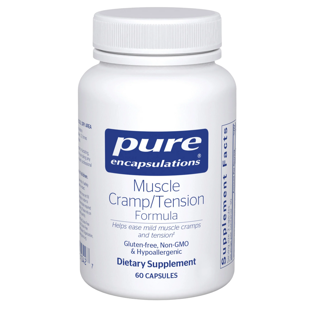 Pure Encapsulations  Muscle Cramp/Tension Formula