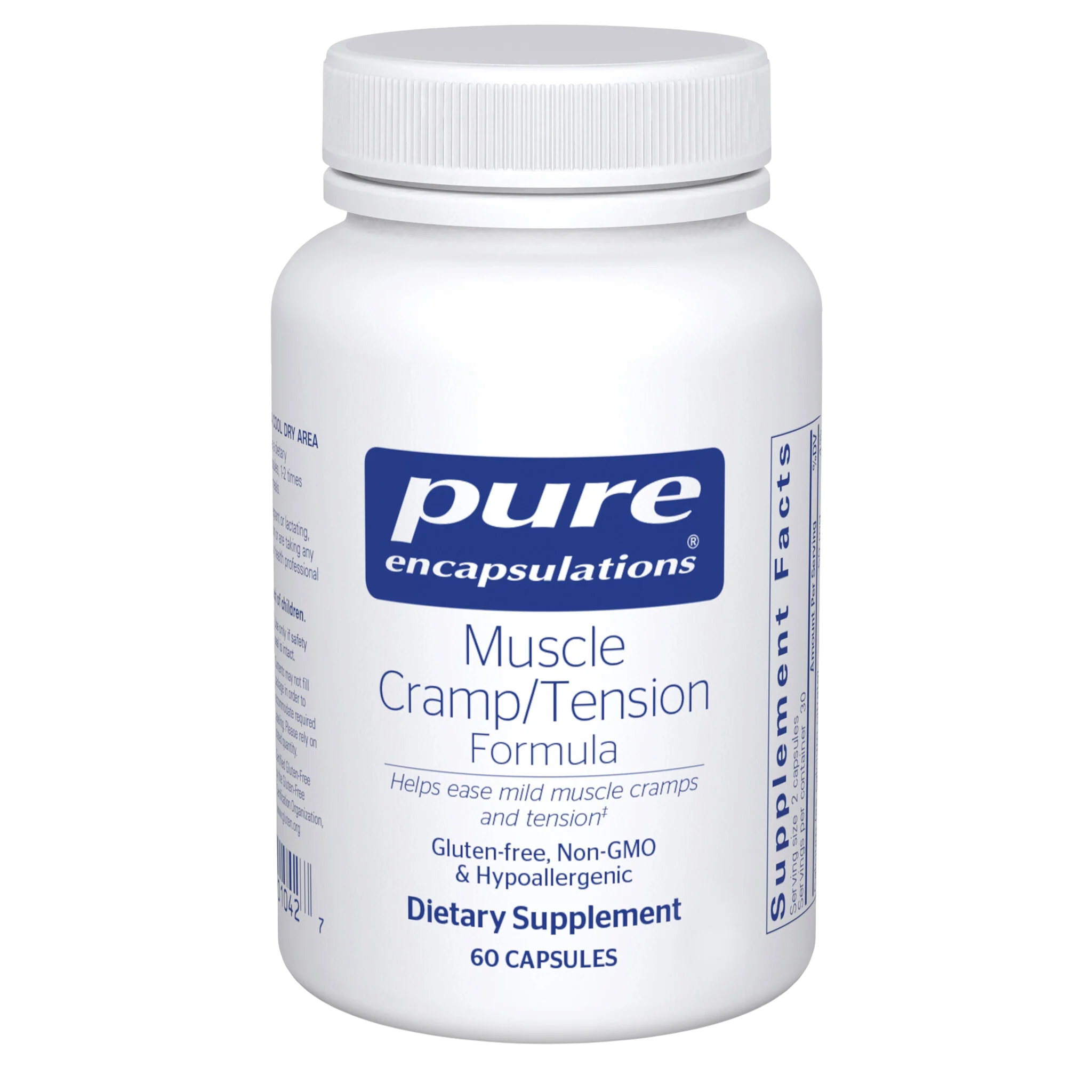 Pure Encapsulations  Muscle Cramp/Tension Formula
