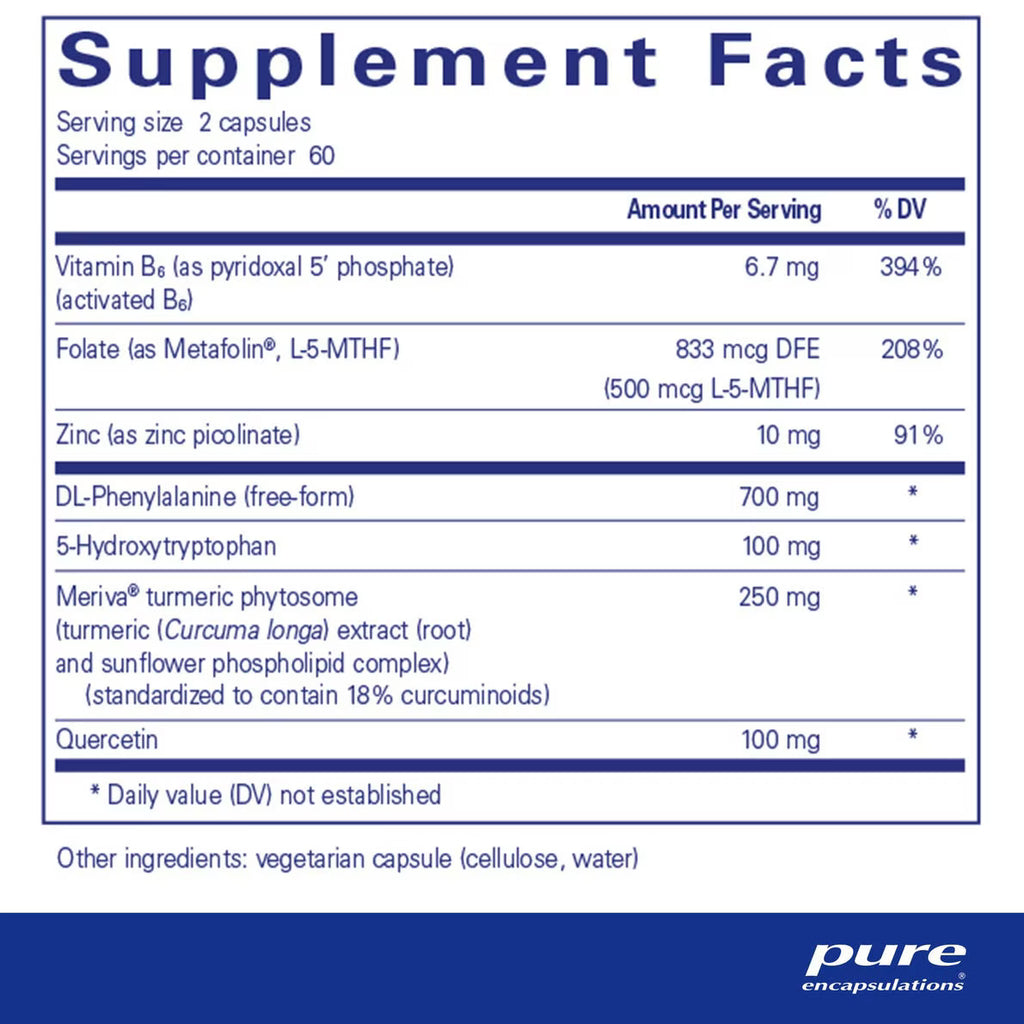 Pure Encapsulations NeuroMood