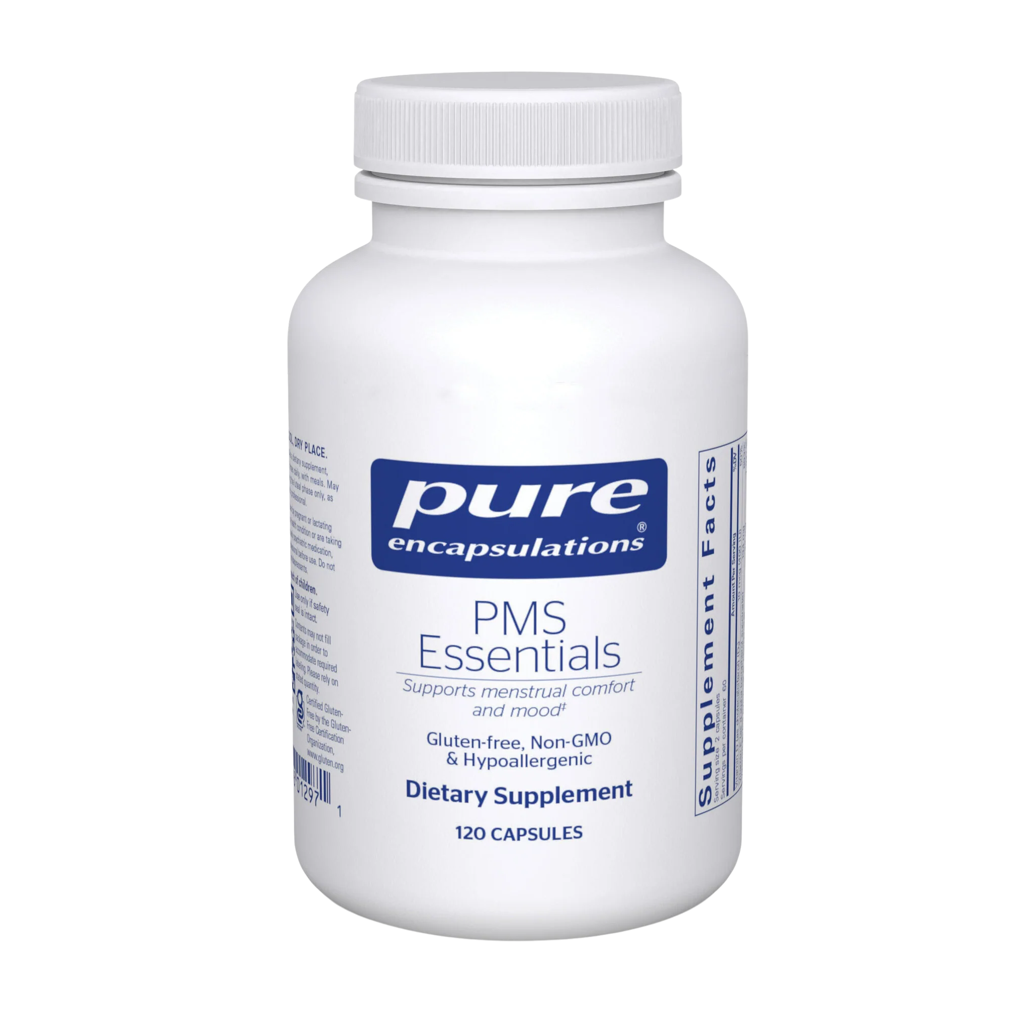 Pure Encapsulations PMS Essentials