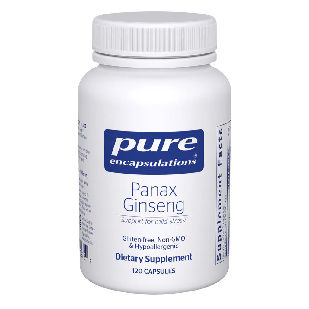 Pure Encapsulations Panax Ginseng