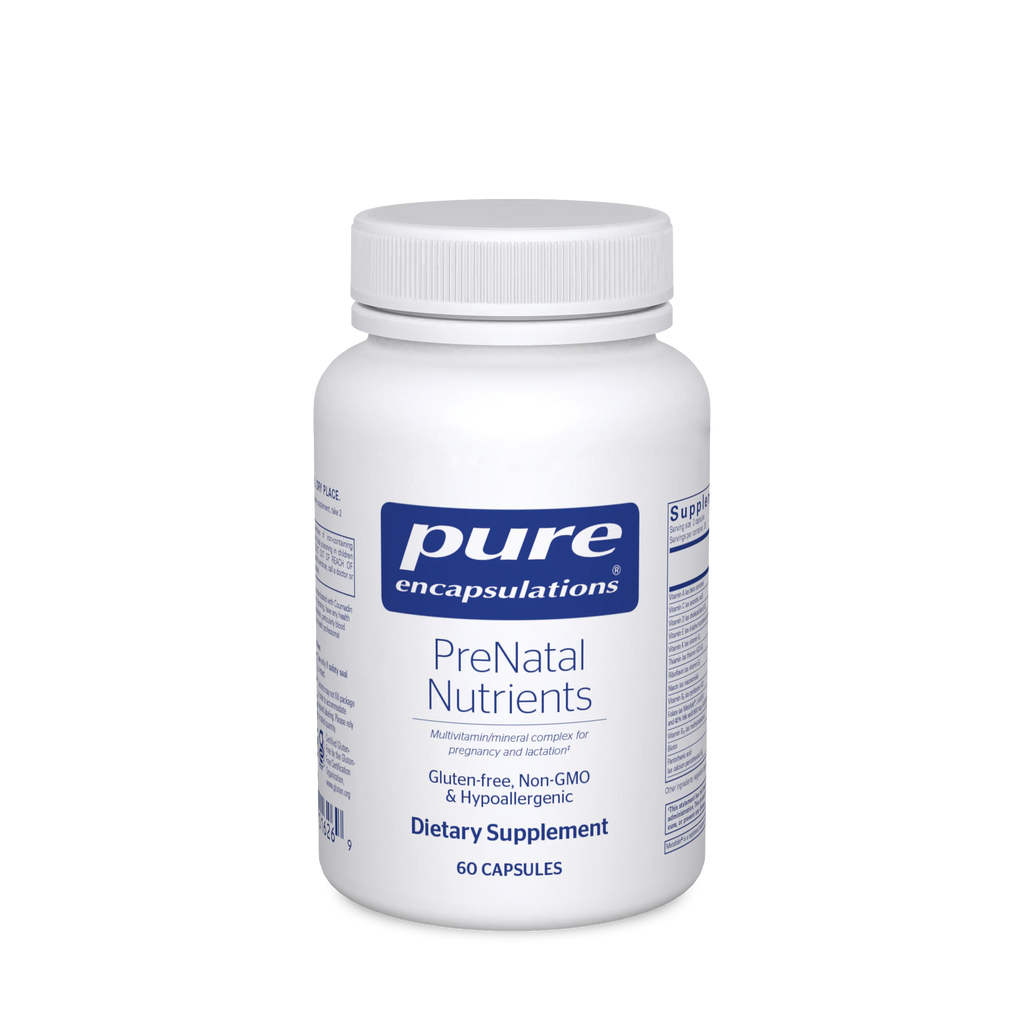 Pure Encapsulations PreNatal Nutrients