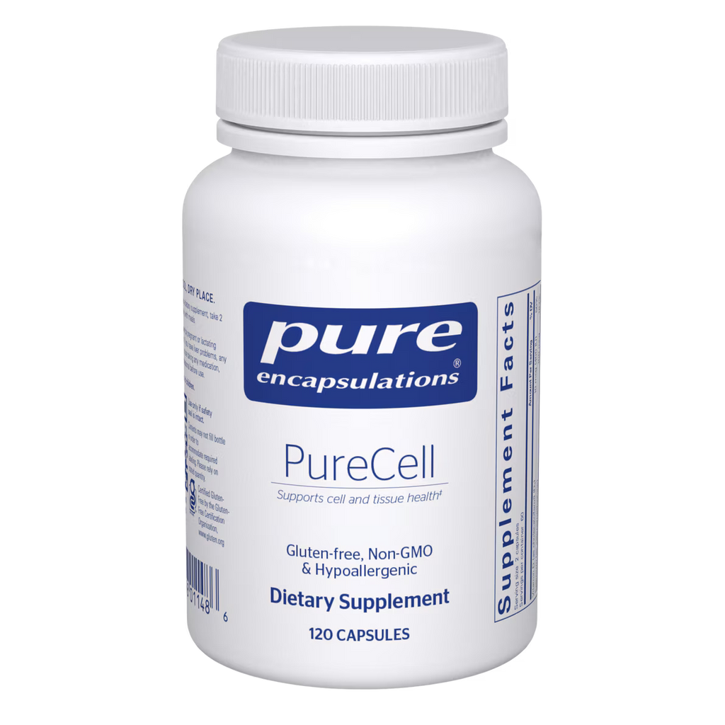 Pure Encapsulations PureCell 120's