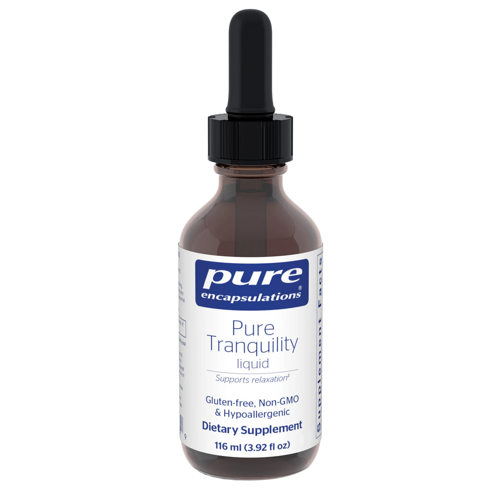 Pure Encapsulations Pure Tranquility Liquid