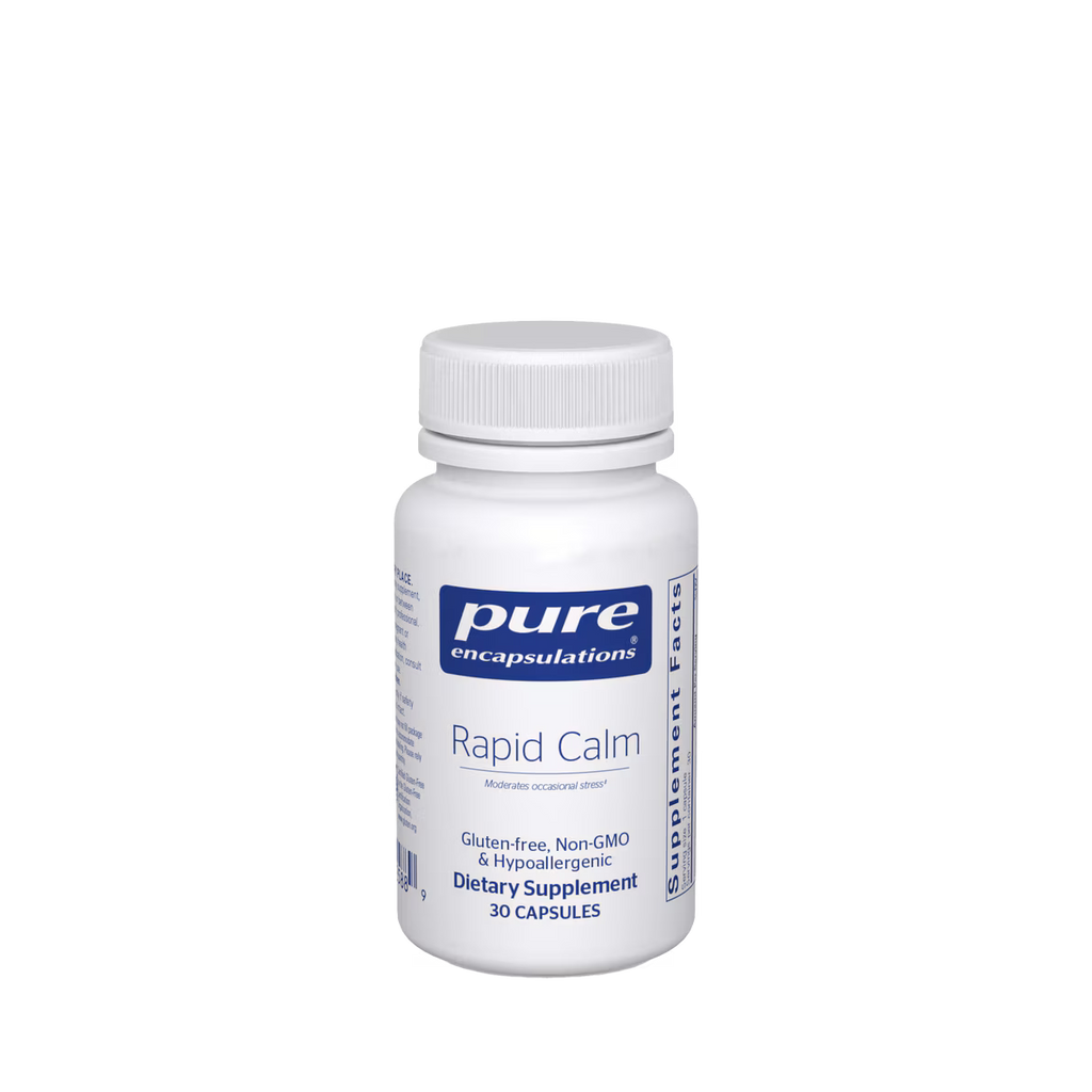 Pure Encapsulations Rapid Calm