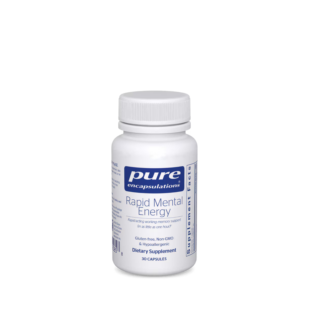 Pure Encapsulations Rapid Mental Energy