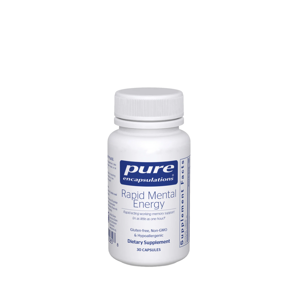 Pure Encapsulations Rapid Mental Energy