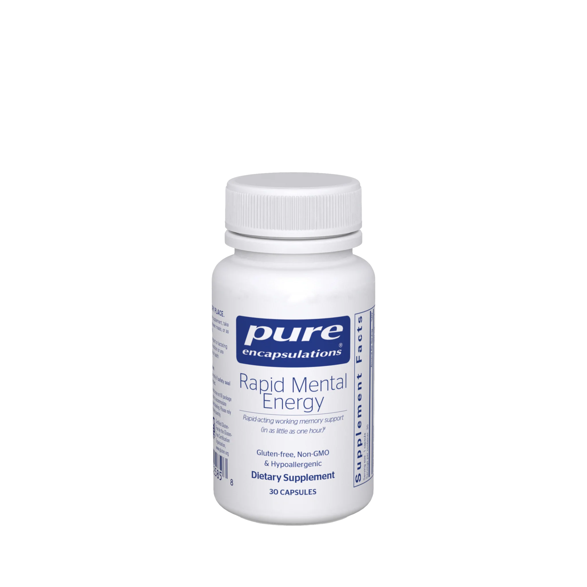 Pure Encapsulations Rapid Mental Energy