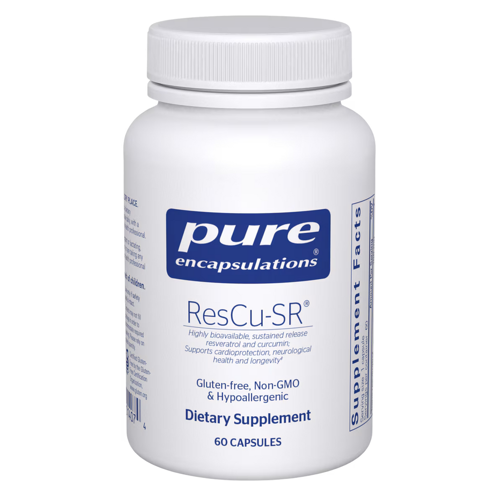 Pure Encapsulations ResCu-SR